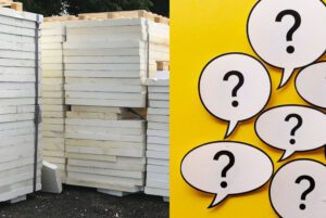 Reclaimed Foam Insulation Panels: Key Questions to Identify the Best Suppliers