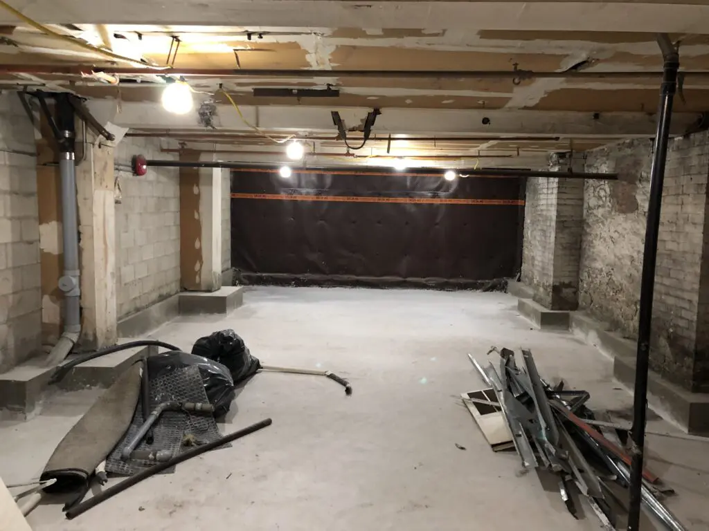 DIY Guide: Installing Reclaimed Rigid Foam Panels for Basement Insulation
