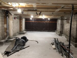 DIY Guide: Installing Reclaimed Rigid Foam Panels for Basement Insulation