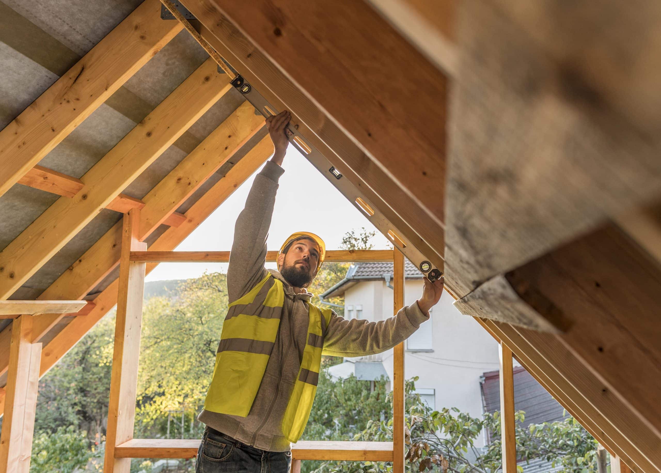 Is Continuous Insulation a Continuous Air Barrier?