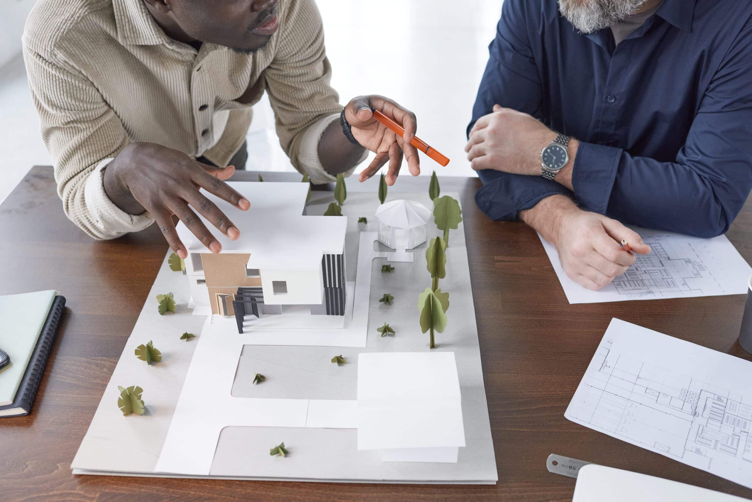 Sustainable Architect