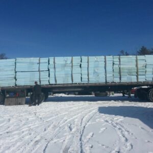 XPS – Extruded Polystyrene Insulation