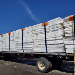EPS – Expanded Polystyrene Insulation