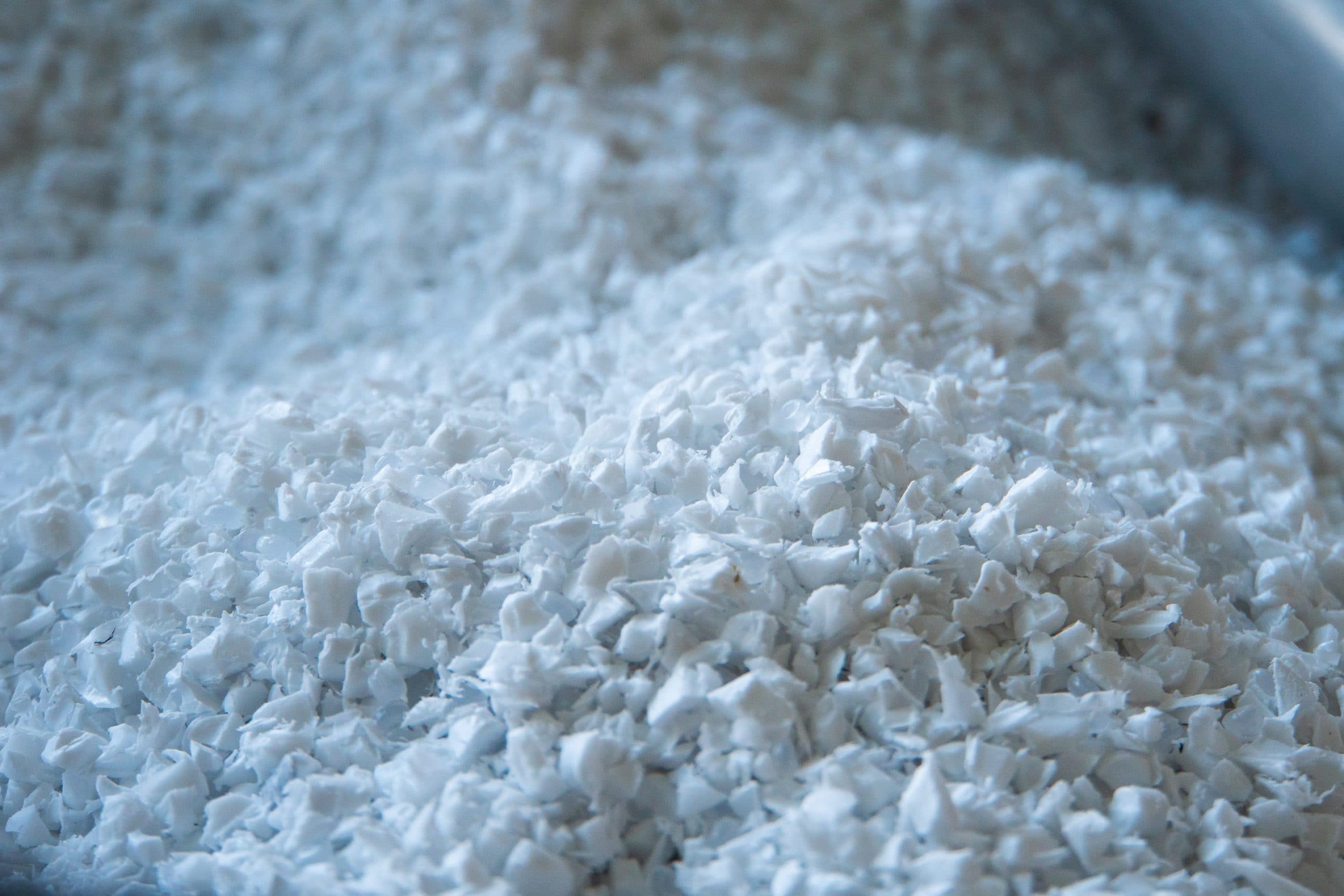 Recycled Foam Insulation