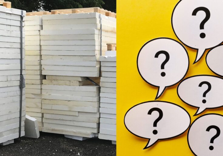 Reclaimed Foam Insulation Panels: Key Questions to Identify the Best Suppliers