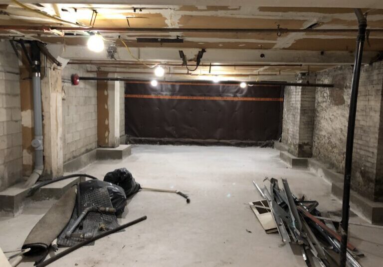 DIY Guide: Installing Reclaimed Rigid Foam Panels for Basement Insulation
